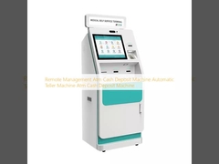 Απομακρυσμένη διαχείριση ΑΤΜ μηχανή κατάθεσης μετρητών ΑΤΜ μηχανή κατάθεσης μετρητών