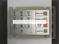 01750105836 Wincor Nixdorf EPPV5 Γλώσσα πληκτρολογίου Γαλλικά Μέρη ΑΤΜ