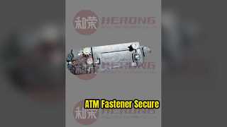 Hyosung ATM E Ring Fastener Νέας Ποιότητας