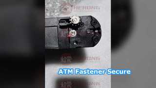 Hyosung ATM E Ring Fastener Νέας Ποιότητας