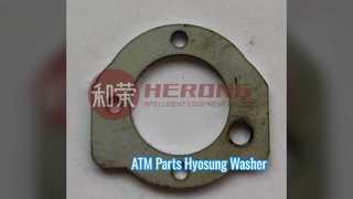 Ανταλλακτικά ATM πλυντηρίου CDU Hyosung Νέο πρωτότυπο