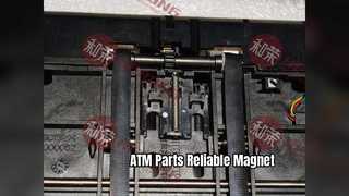 Hyosung ATM Magnet 5x5x2 CDU Clamp Carriage