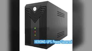HERONG UPS Αξιόπιστη προστασία ισχύος