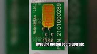 Ανταλλακτικά ATM της Hyosung CDU10 Control Board S2101000289