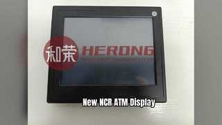 Οθόνη NCR ATM Νέα διεπαφή USB LED