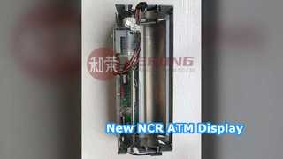 Νέα NCR ATM LED Display 12V USB Interface