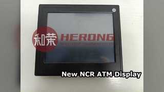 Οθόνη LCD ATM NCR New F10SBL GOP 4450735023