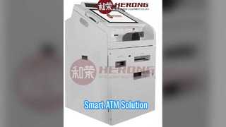Smart Tr Machine STM S08L Banking Retail ATM
