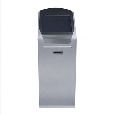 32 μηχανή cOem ATM μηχανών πώλησης εισιτηρίων μηχανών περίπτερων πληρωμής αυτοεξυπηρετήσεων οθόνης αφής ίντσας