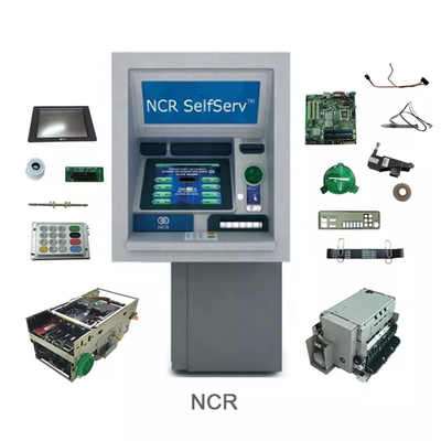 Μεικτό υλικό NCR ATM Machine Μέρη Προσαρμοσμένο λογότυπο