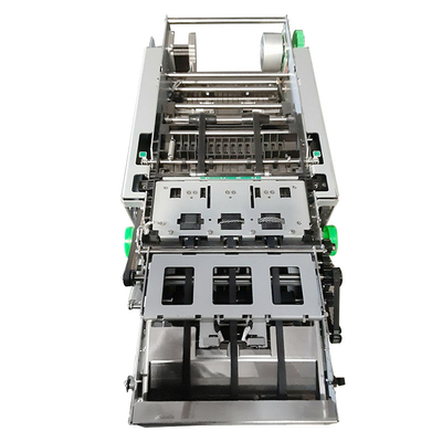 4+1 διανομέας cmd-V4 01750109659 Nixdorf Wincor 2050XE ανταλλακτικών κασετών ATM με την κατοικία