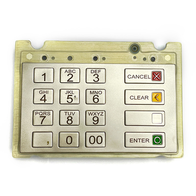ΕΛΚ CHN CCB2 1750233595 01750233595 πληκτρολογίων Wincor μερών του ATM