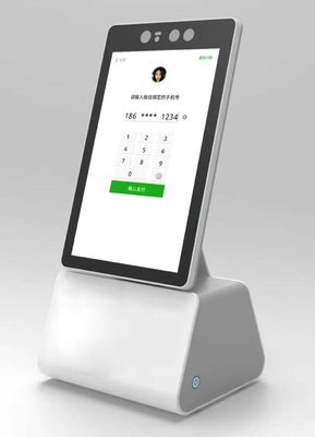 10.1 ίντσες αυτοεξυπηρετούμενο μηχανισμό κιόσκου