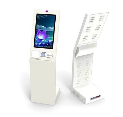 Pos οθόνης ταμιών Touchable αρρενωπή πληρωμής μηχανή διαταγής συστημάτων τελική μόνη
