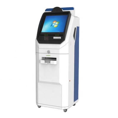 Μηχανή μηχανών ATM ανταλλαγής νομίσματος αυτοεξυπηρετήσεων οθόνης αφής για την τράπεζα