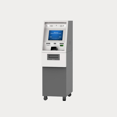 Του ATM μετρητών επιταγών αυτόματη κατάθεσης μηχανή μετρητών μηχανών αυτόματη