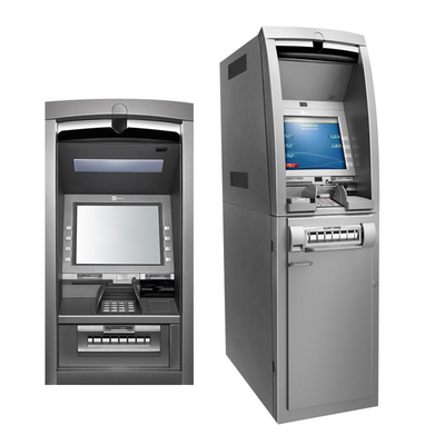 Του ATM πολλών χρήσεων μετρητών μηχανή καρτών μηχανών ATM αφηγητών διανομέων αυτόματη