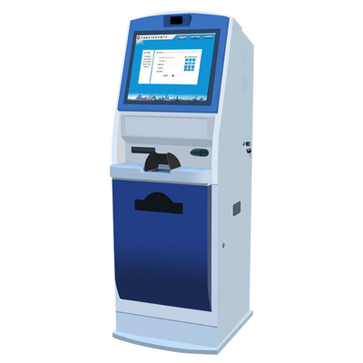 ATM Kiosk Payment Self Service Bill Terminal Kiosk Μηχανή κατάθεσης μετρητών