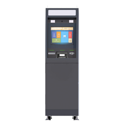 Πίνακες LCD Μηχάνημα ανταλλαγής νομισμάτων ATM Περίπτερο πληρωμών Αυτόματο ταμείο
