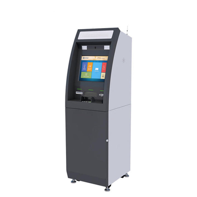 Πίνακες LCD Μηχάνημα ανταλλαγής νομισμάτων ATM Περίπτερο πληρωμών Αυτόματο ταμείο