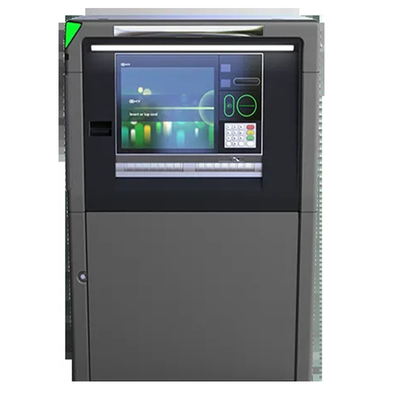 300cd/m2 διανομέας μετρητών του ATM για την αυτόματη μηχανή αφηγητών τράπεζας