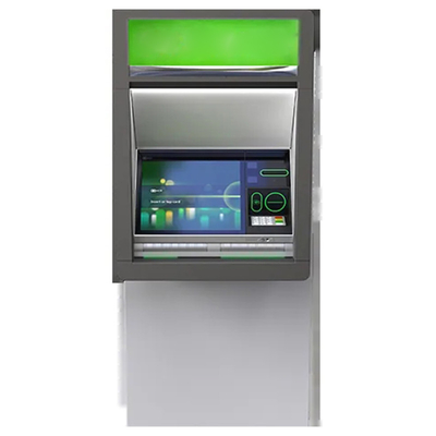 300cd/m2 διανομέας μετρητών του ATM για την αυτόματη μηχανή αφηγητών τράπεζας