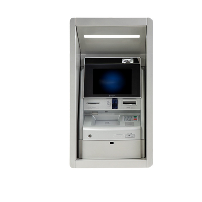 Κατάθεση μηχανών μετρητών Wincor ATM που ανακυκλώνει την αυτόματη μηχανή αφηγητών