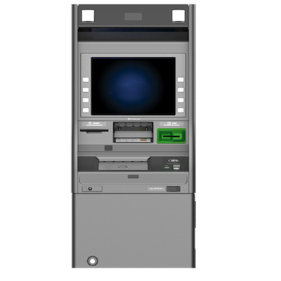 Πολυ διανομέας μετρητών λειτουργίας ATM που ανακυκλώνει την αυτόματη μηχανή καρτών αφηγητών ATM