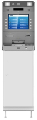 Recirculator μηχανή μετρητών δεκτών ATM αυτοεξυπηρετήσεων αντι - ξαφρίζοντας