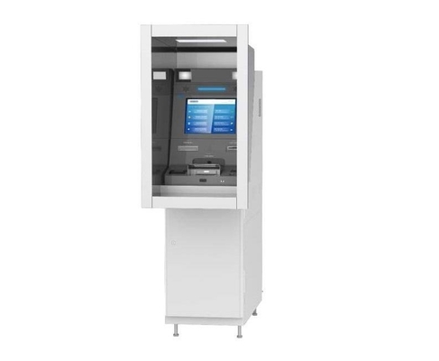 Recirculator μηχανή μετρητών δεκτών ATM αυτοεξυπηρετήσεων αντι - ξαφρίζοντας