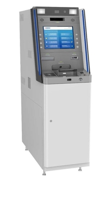 Recirculator μηχανή μετρητών δεκτών ATM αυτοεξυπηρετήσεων αντι - ξαφρίζοντας