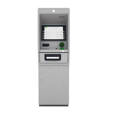 17 μόνη ATM μηχανή διανομέων μετρητών οθόνης αφής ίντσας για την τράπεζα
