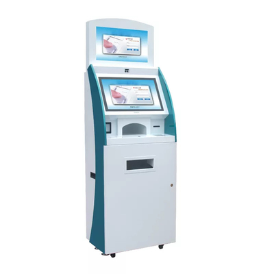 Μηχάνημα κατάθεσης μετρητών Hospital Atm Money Kiosk Automatic Teller