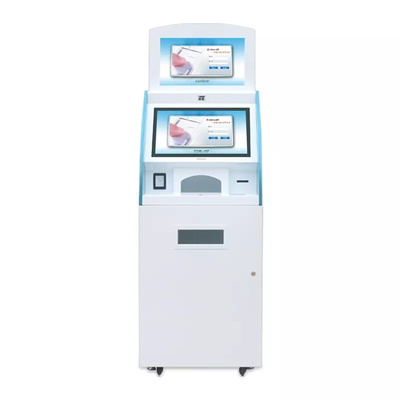 Μηχάνημα κατάθεσης μετρητών Hospital Atm Money Kiosk Automatic Teller