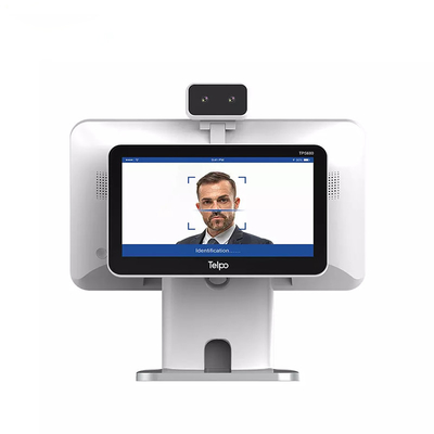 Supermarket Self Payment Kiosk Terminal 2 Οθόνη αφής για μικρές επιχειρήσεις