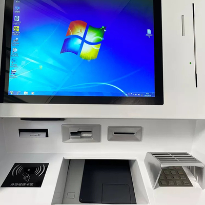 μηχάνημα κατάθεσης μετρητών atm αυτόματη ταμειακή μηχανή μηχάνημα διανομής μετρητών