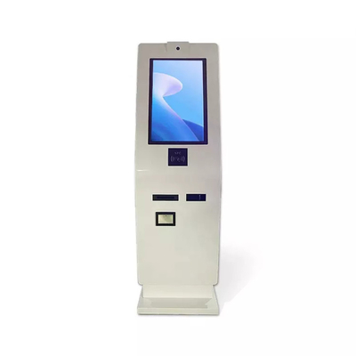 μηχάνημα κατάθεσης μετρητών atm Cash Recycler Card Dispensing Coin Dispensing Biometric