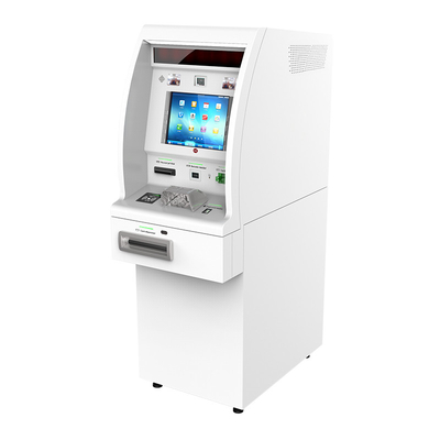 Μηχάνημα κατάθεσης μετρητών ATM Αυτόματο Ταμείο Μηχάνημα Διανομέας μετρητών Μηχάνημα ταμειακής τράπεζας