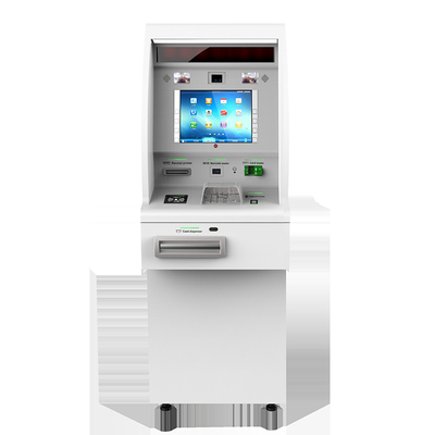 Μηχάνημα κατάθεσης μετρητών ATM Αυτόματο Ταμείο Μηχάνημα Διανομέας μετρητών Μηχάνημα ταμειακής τράπεζας