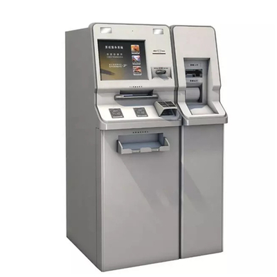 Εστιατόριο ATM Cash Machine Περίπτερο λιανικής πώλησης με μηχάνημα ταμείο τράπεζας
