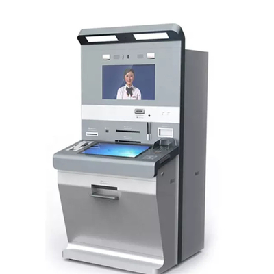 Εστιατόριο ATM Cash Machine Περίπτερο λιανικής πώλησης με μηχάνημα ταμείο τράπεζας