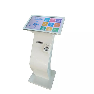Card Reader Automatic Teller Machine Retail Kiosk Atm Μηχανή κατάθεσης μετρητών