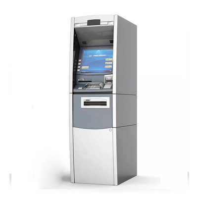 Αυτόματη ταμειακή μηχανή ATM με κάρτα νομισμάτων για εμπορικό κέντρο