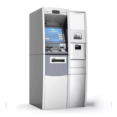 Αυτόματη ταμειακή μηχανή ATM με κάρτα νομισμάτων για εμπορικό κέντρο