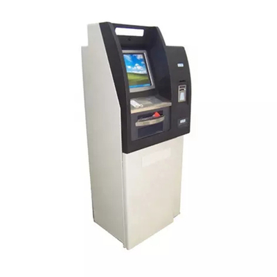 Μηχάνημα κατάθεσης μετρητών Hospital Atm Money Kiosk Automatic Teller