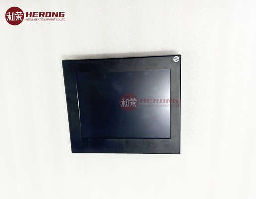 NCR 6634 ATM Μέρη μηχανής Οδηγός χειρισμού Πίνακας Gop S8 ATM Εμφάνιση 0090025942