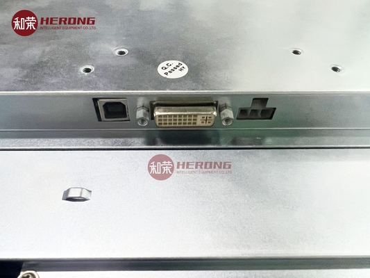 NCR 6634 ATM Μέρη μηχανής Οδηγός χειρισμού Πίνακας Gop S8 ATM Εμφάνιση 0090025942