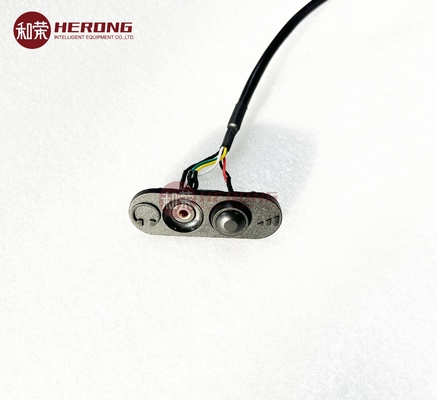 4450787297 NCR Harness Private Audio Μαύρο χύτευμα
