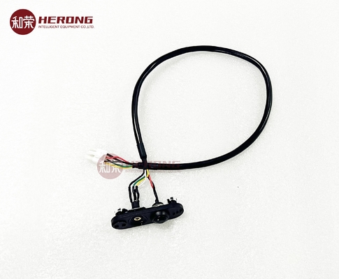 4450787297 NCR Harness Private Audio Μαύρο χύτευμα