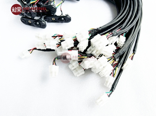 4450787297 NCR Harness Private Audio Μαύρο χύτευμα